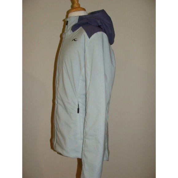 NWT!! KJUS FRX 3D Hooded Ski Jacket Size U Small 4 / EU 36 - Picture 3 of 10